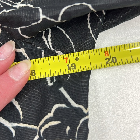 Basler Floral Embroidered Lightweight Blazer - Picture 7 of 12